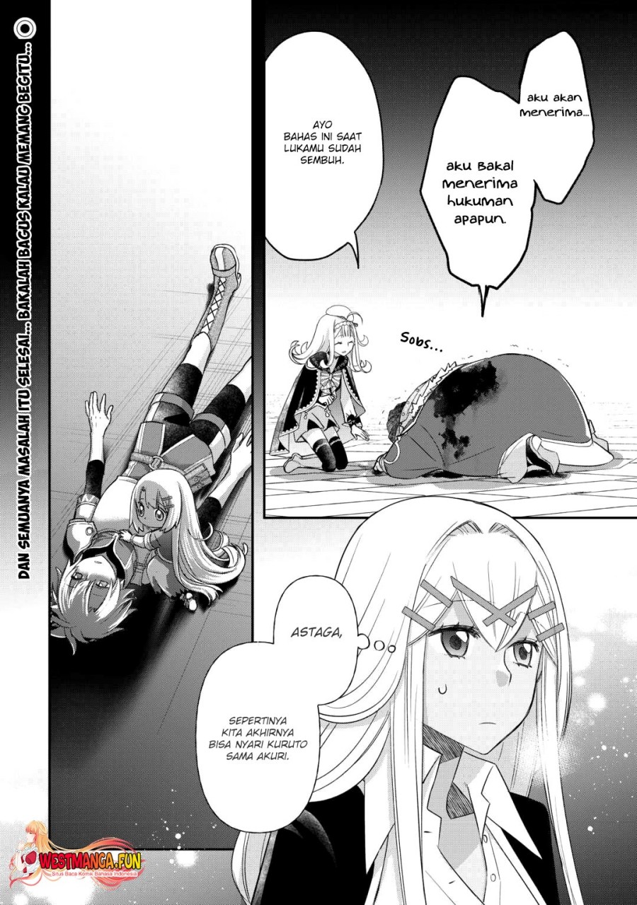 Kanchigai no Atelier Master